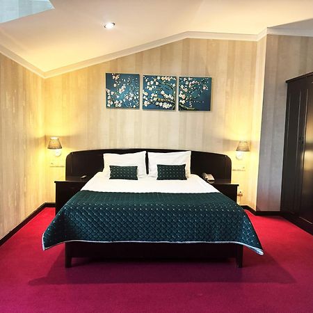 Kopala Tskneti Hotel Tsqnet'i Extérieur photo