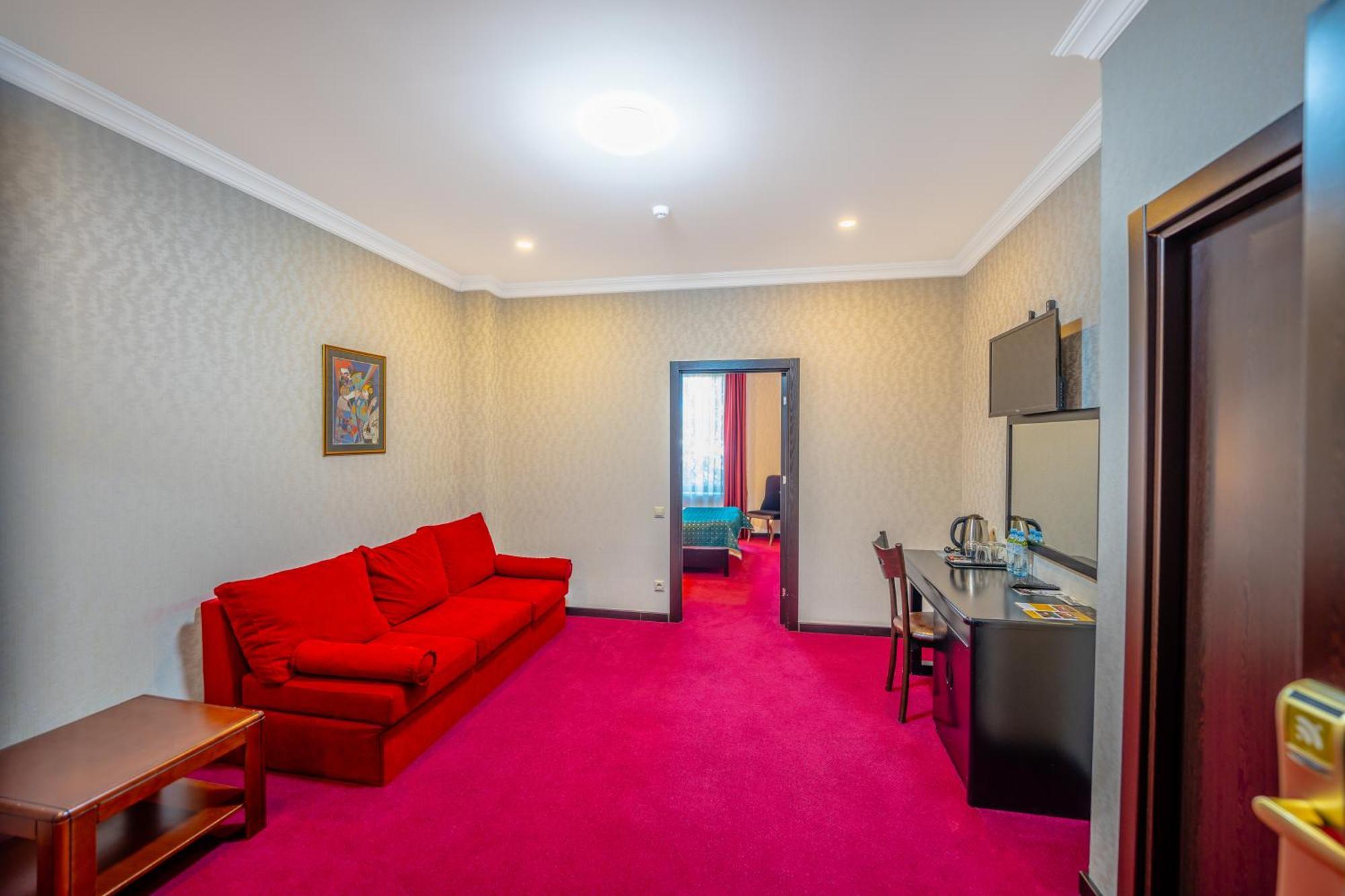 Kopala Tskneti Hotel Tsqnet'i Extérieur photo