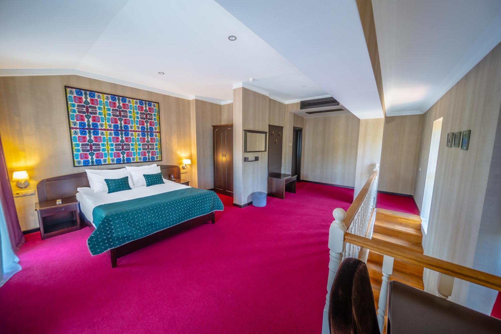 Kopala Tskneti Hotel Tsqnet'i Extérieur photo