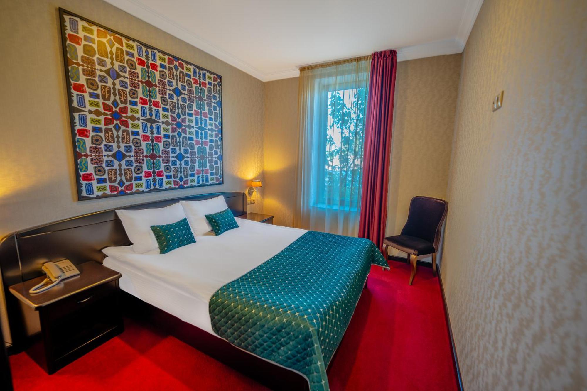 Kopala Tskneti Hotel Tsqnet'i Extérieur photo