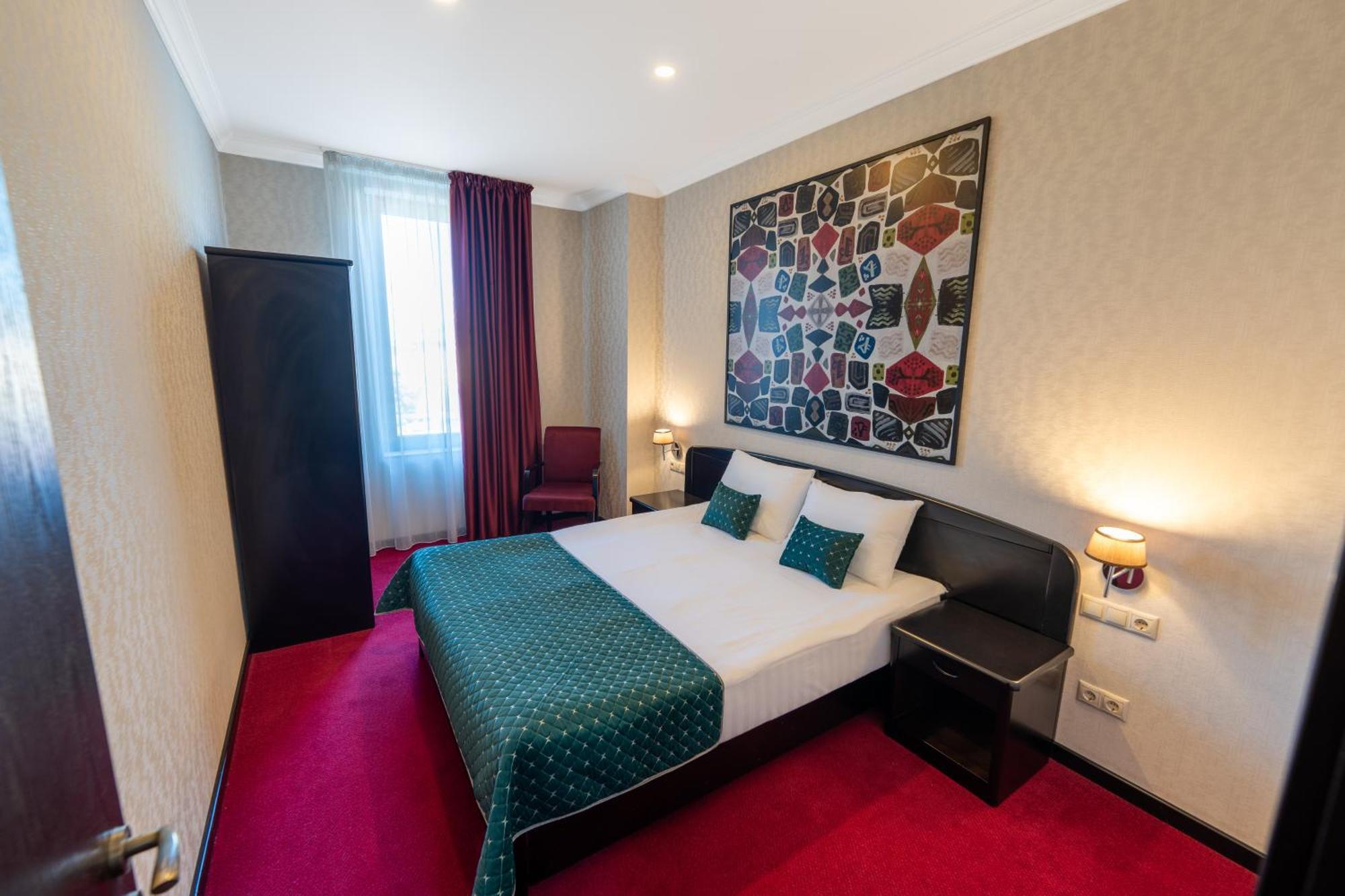 Kopala Tskneti Hotel Tsqnet'i Extérieur photo
