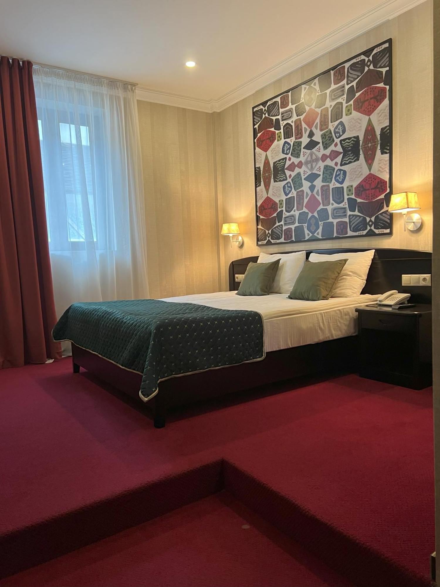 Kopala Tskneti Hotel Tsqnet'i Extérieur photo