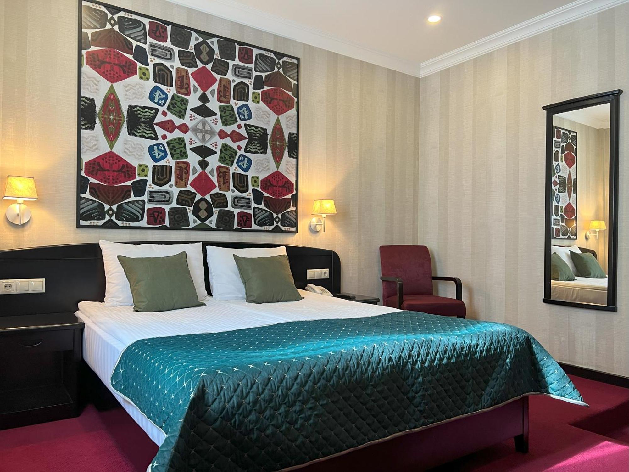 Kopala Tskneti Hotel Tsqnet'i Extérieur photo