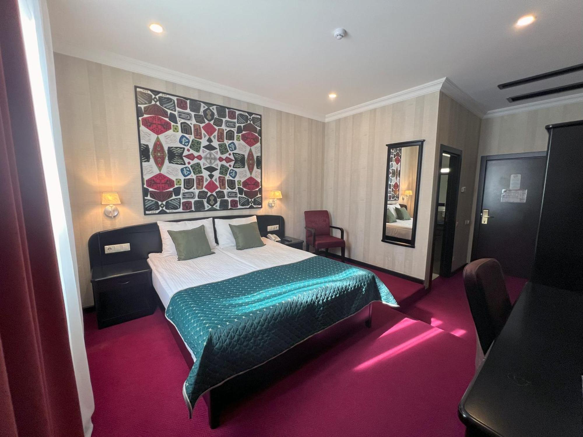 Kopala Tskneti Hotel Tsqnet'i Extérieur photo