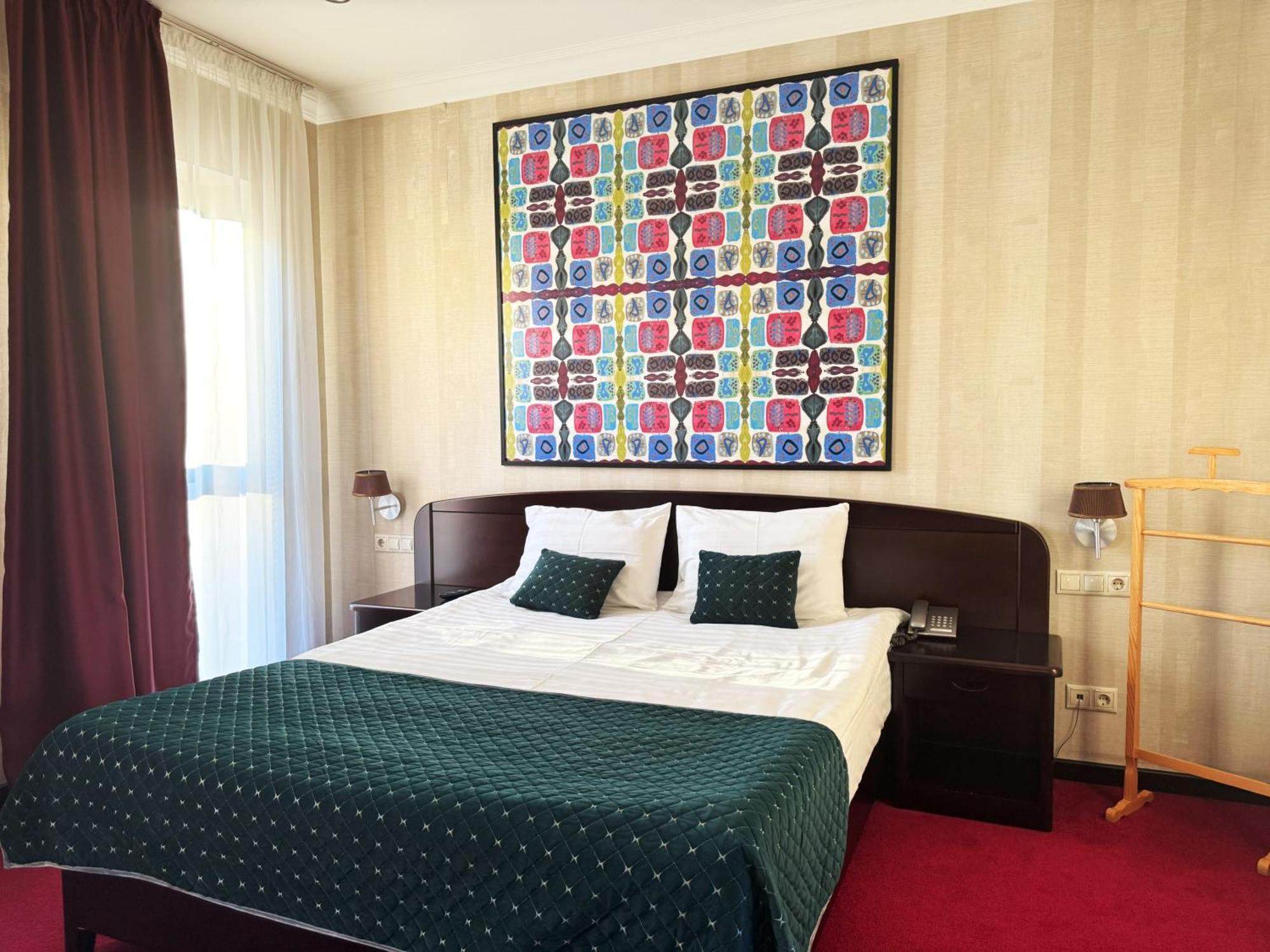 Kopala Tskneti Hotel Tsqnet'i Extérieur photo
