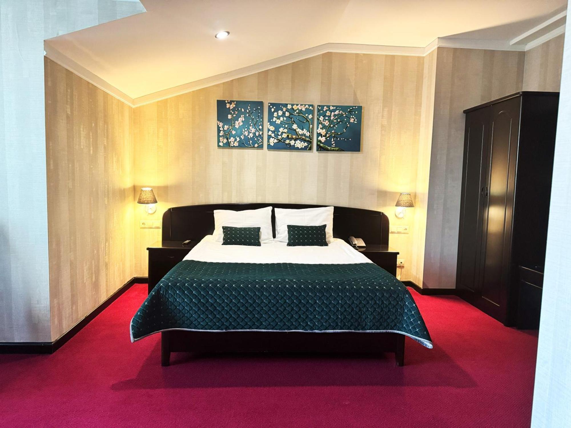 Kopala Tskneti Hotel Tsqnet'i Extérieur photo