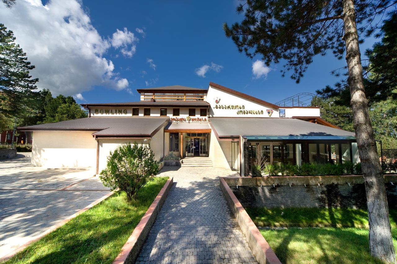 Kopala Tskneti Hotel Tsqnet'i Extérieur photo