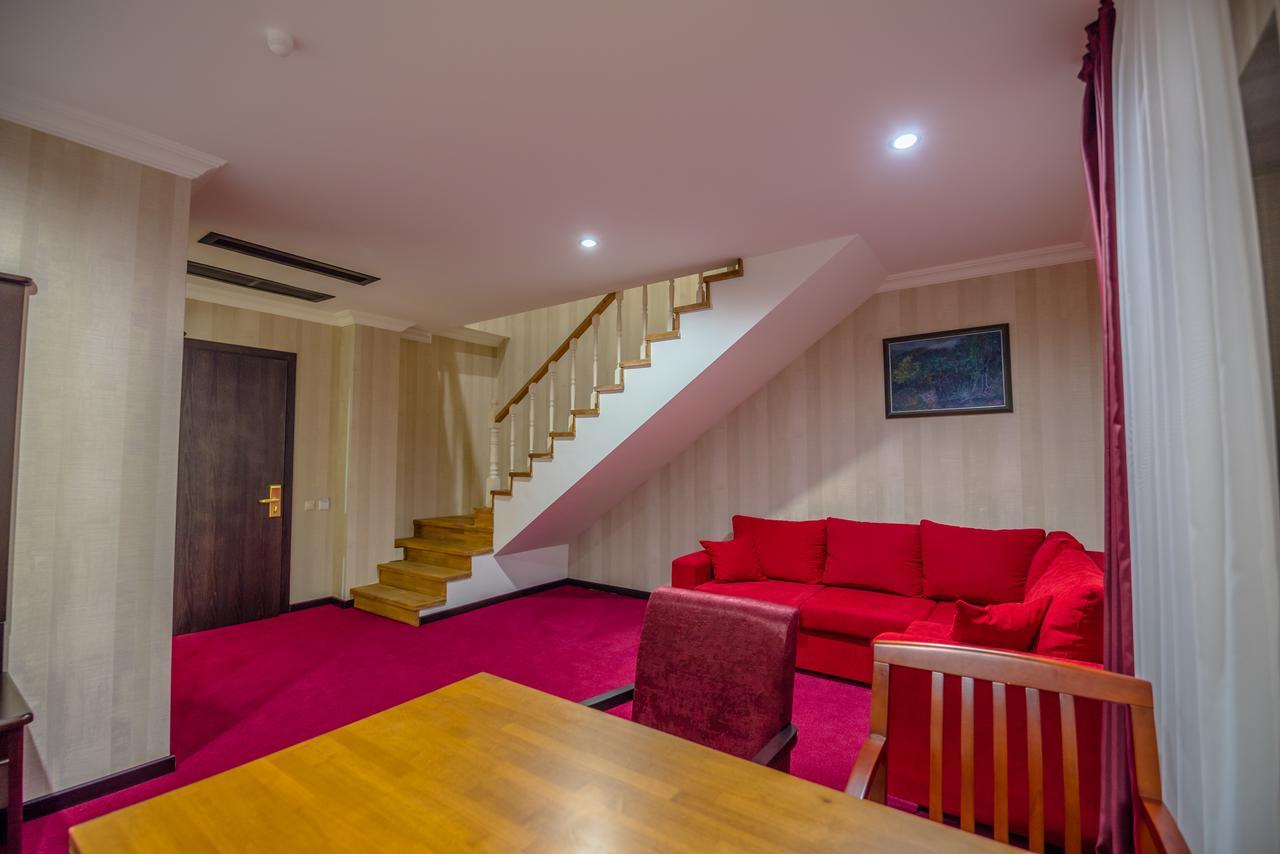 Kopala Tskneti Hotel Tsqnet'i Extérieur photo