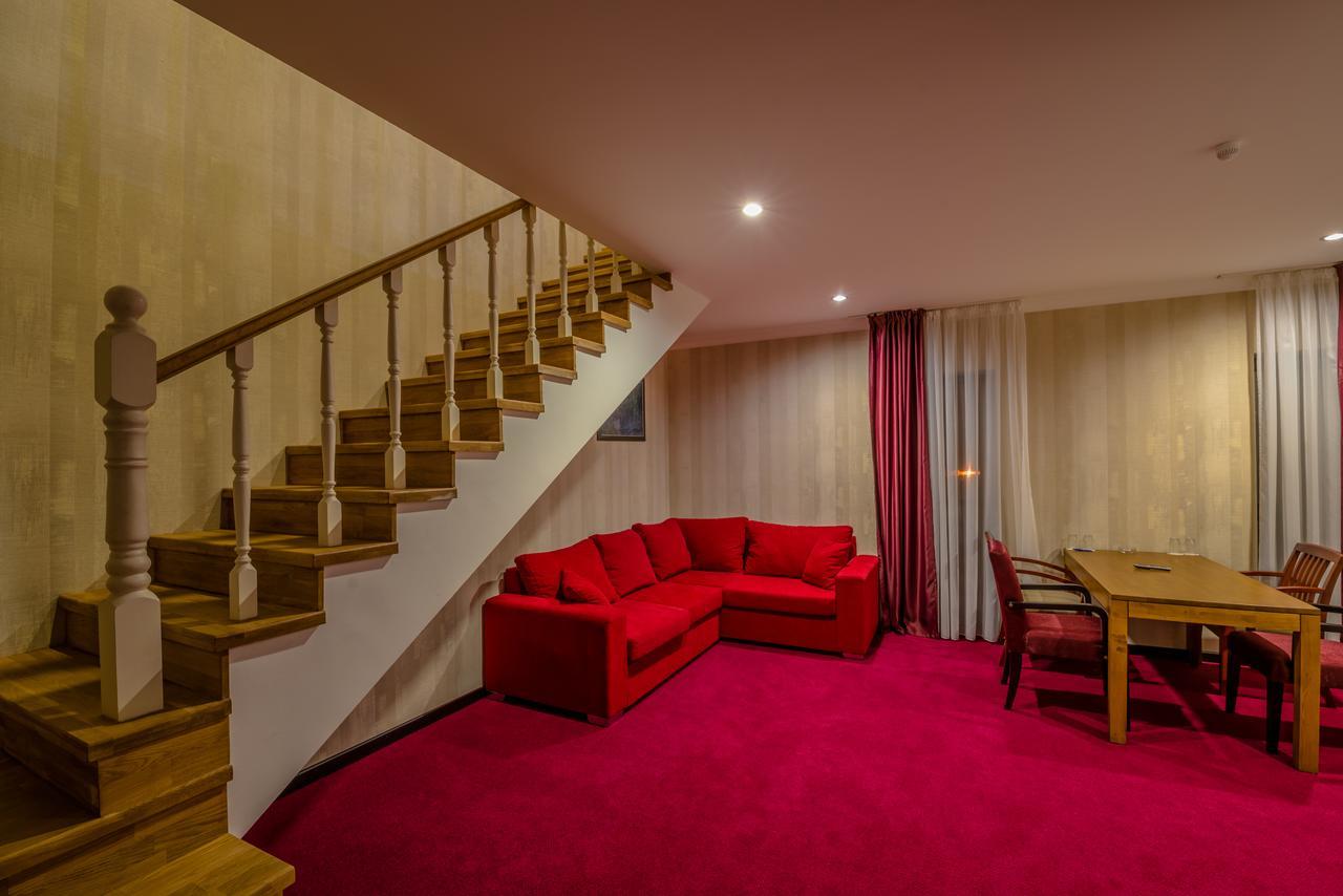 Kopala Tskneti Hotel Tsqnet'i Extérieur photo